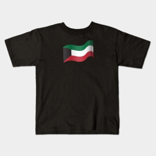 Kuwait Kids T-Shirt